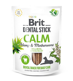 Brit - Friandises Dental Stick  Calm - 7pcs