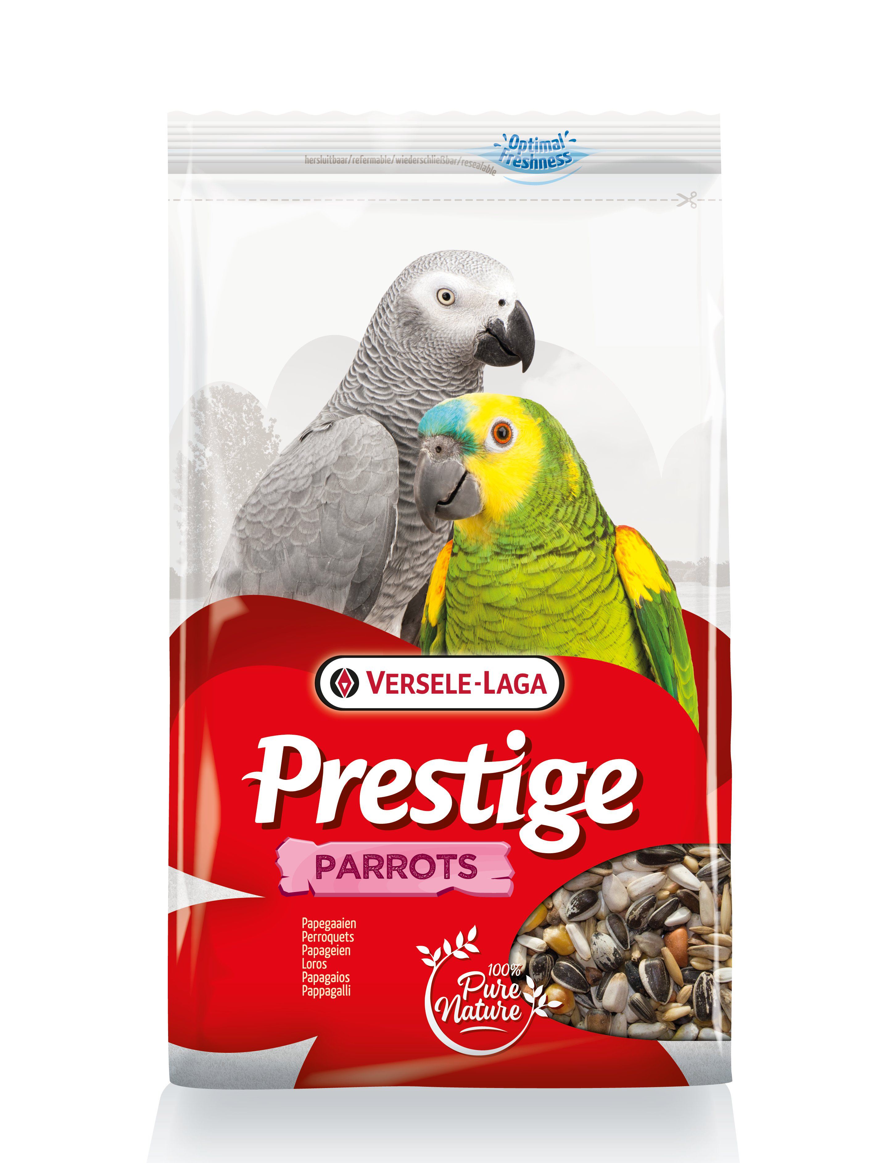 Versele Laga - Aliment Prestige pour Perroquets - 1Kg Image num&eacute;ro 1
