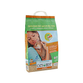 Cat's Best - Litière Végétal Comfort pour Chat - 1L