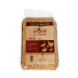 Gasco - Aliment Ma&iuml;s pour Basse-Cour