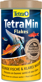 Tetra - Aliment Complet TetraMin en Flocons pour Poissons Tropicaux - 500ml