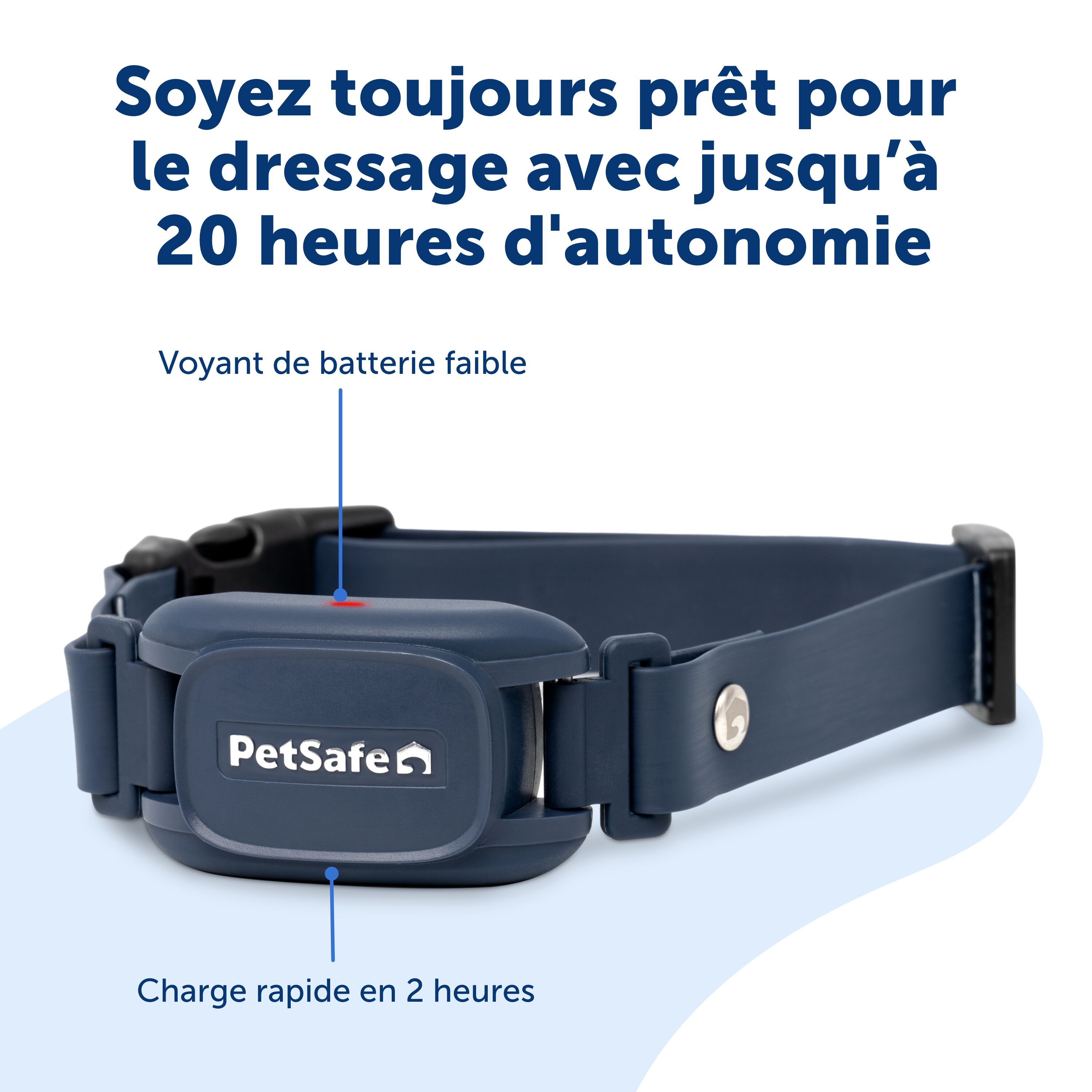 PetSafe - Collier Aide &agrave; l'Education Suppl&eacute;mentaire Pro Dog pour Chiens - x1 Image num&eacute;ro 3