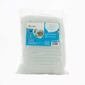 Animalis - Ouate Filtrante pour Aquarium - 100g