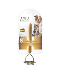 Anju Beaute - Etrille Rateau pour Chats - S