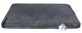 Leeby - Matelas Imperméable Noir pour Chiens