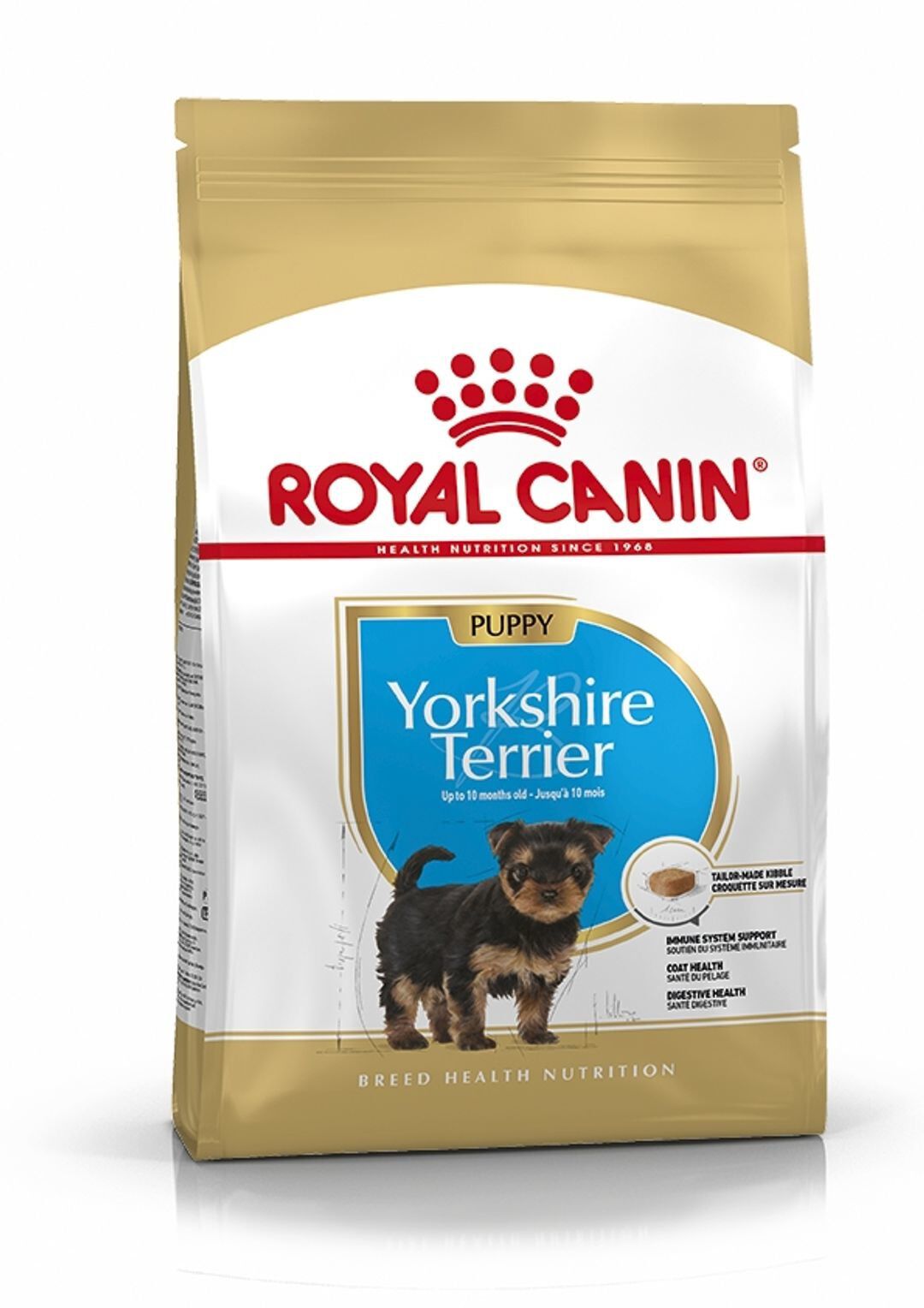 Royal Canin - Croquettes PUPPY YORKSHIRE TERRIER pour chiots - 7,5KG Image num&eacute;ro 1