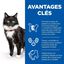 Hill's Science Plan - Mature Adult Sterilised Cat Croquettes Pour Chat Agé Stérilisé Poulet - 1,5kg Indicateur image numéro 4