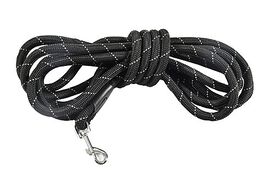 Bobby - Longe Walk Noir pour Chiens