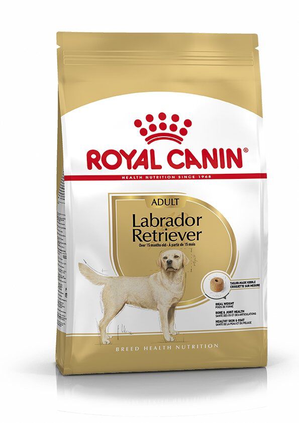 Royal Canin - Croquettes Labrador pour Chiens Adultes de plus de 15 Mois - 12Kg Image num&eacute;ro 2