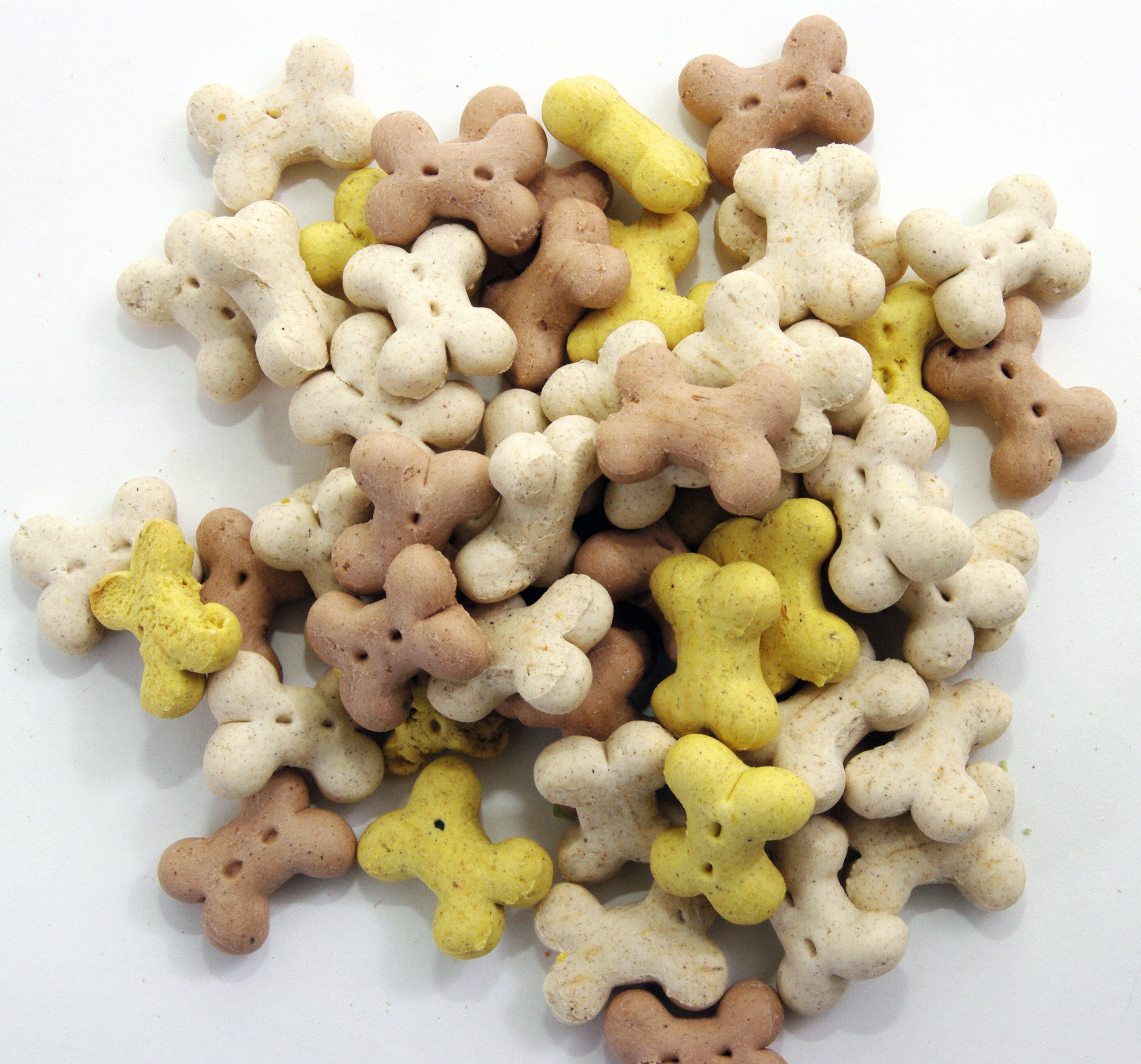 Croc Pro - Biscuits Puppy Mix pour Chiot - 400g Image num&eacute;ro 1