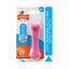 Nylabone - Jouet à Mâcher Puppy Dental Bone XS - Rose Indicateur image numéro 2