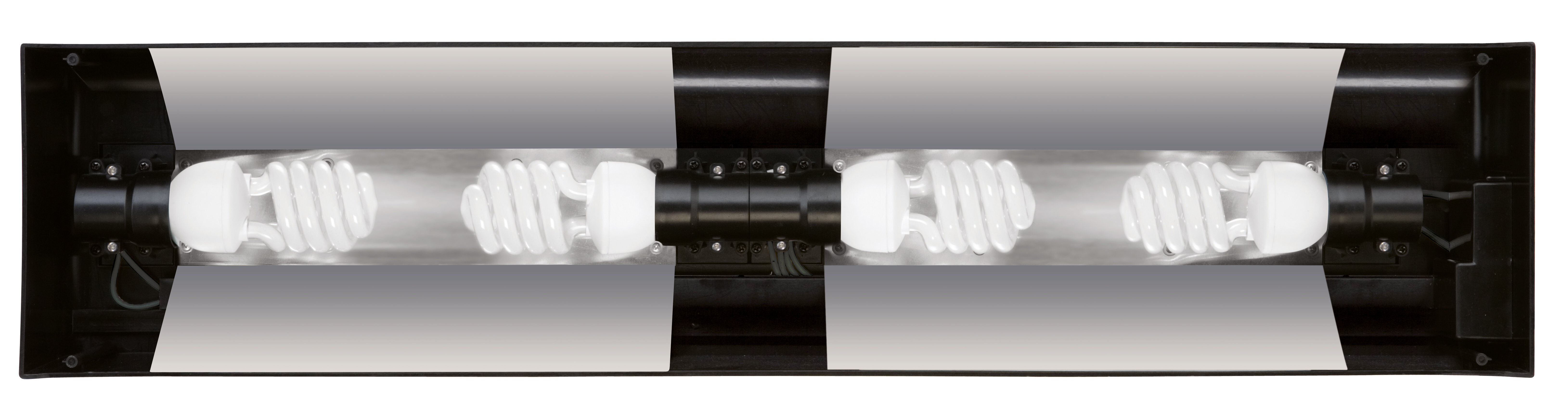 Exo Terra - Rampe Compact Support d'Eclairage pour Terrarium - 90cm Image num&eacute;ro 1