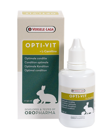 Versele Laga - Oropharma Opti-Vit pour Rongeurs - 50ml