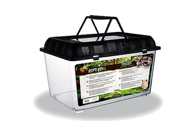 Reptiles Planet - Terrarium en Plastique Repti Box - L