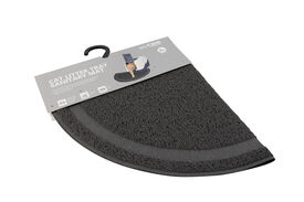 Nice Care - Tapis MOON à Litière Antidérapant pour Chats - 60x36cm