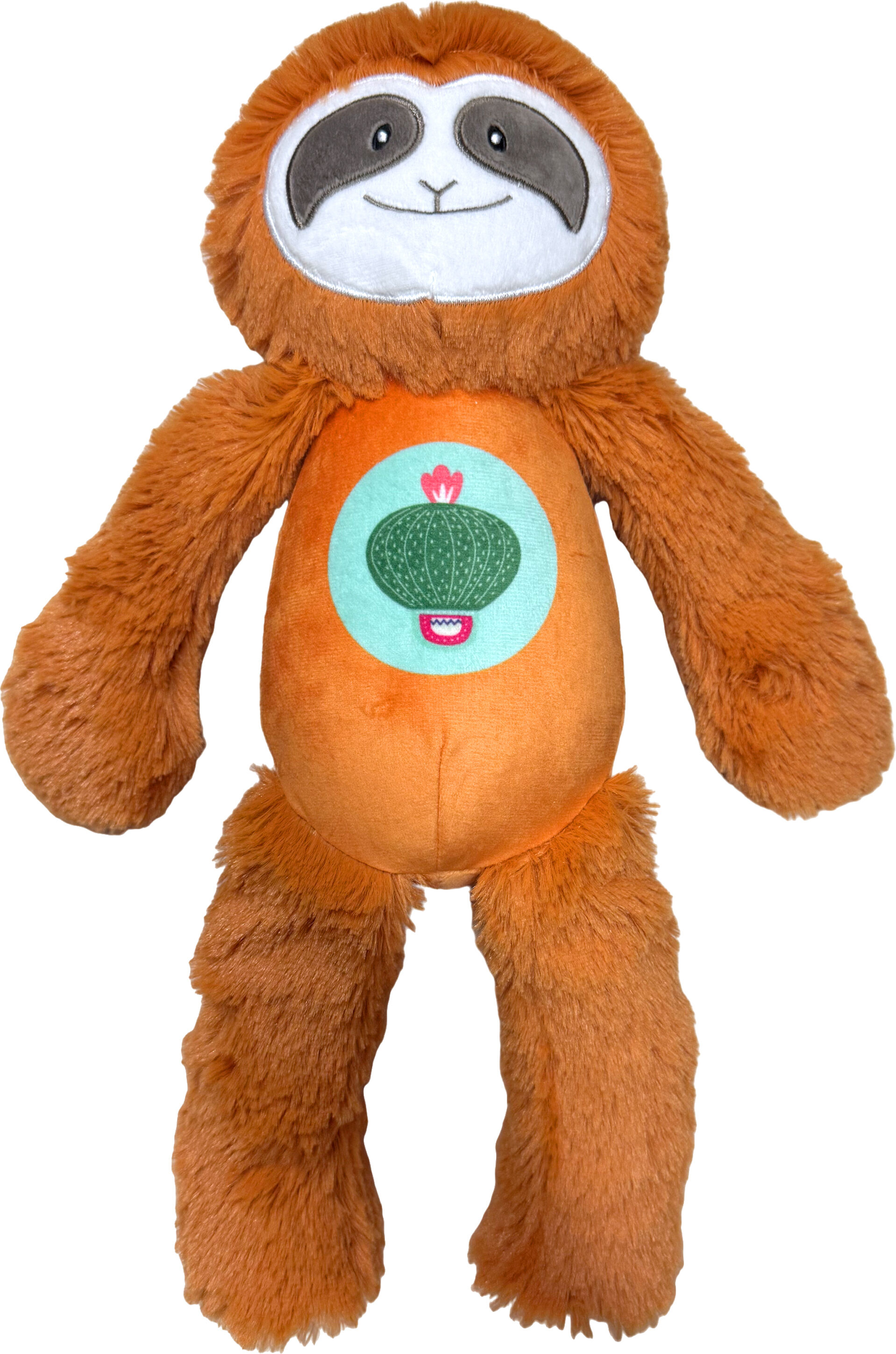 Tootoy! - PelucheParesseux R&eacute;sistante pour Chiens - 39cm Image num&eacute;ro 1