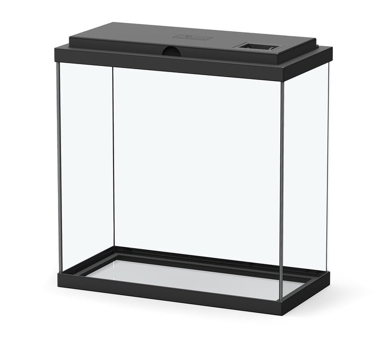 Animalis - Aquarium Vide Noir - 10L Image numéro 1 Animalis - Aquarium Vide Noir - 10L Image numéro 1