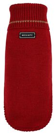 Wouapy - Pull Basic Rouge pour Chien