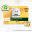 GOURMET - Sachets fraîcheur GOLD Les Effilochés en Sauce pour chats adultes - 12x85g Indicateur image numéro 4
