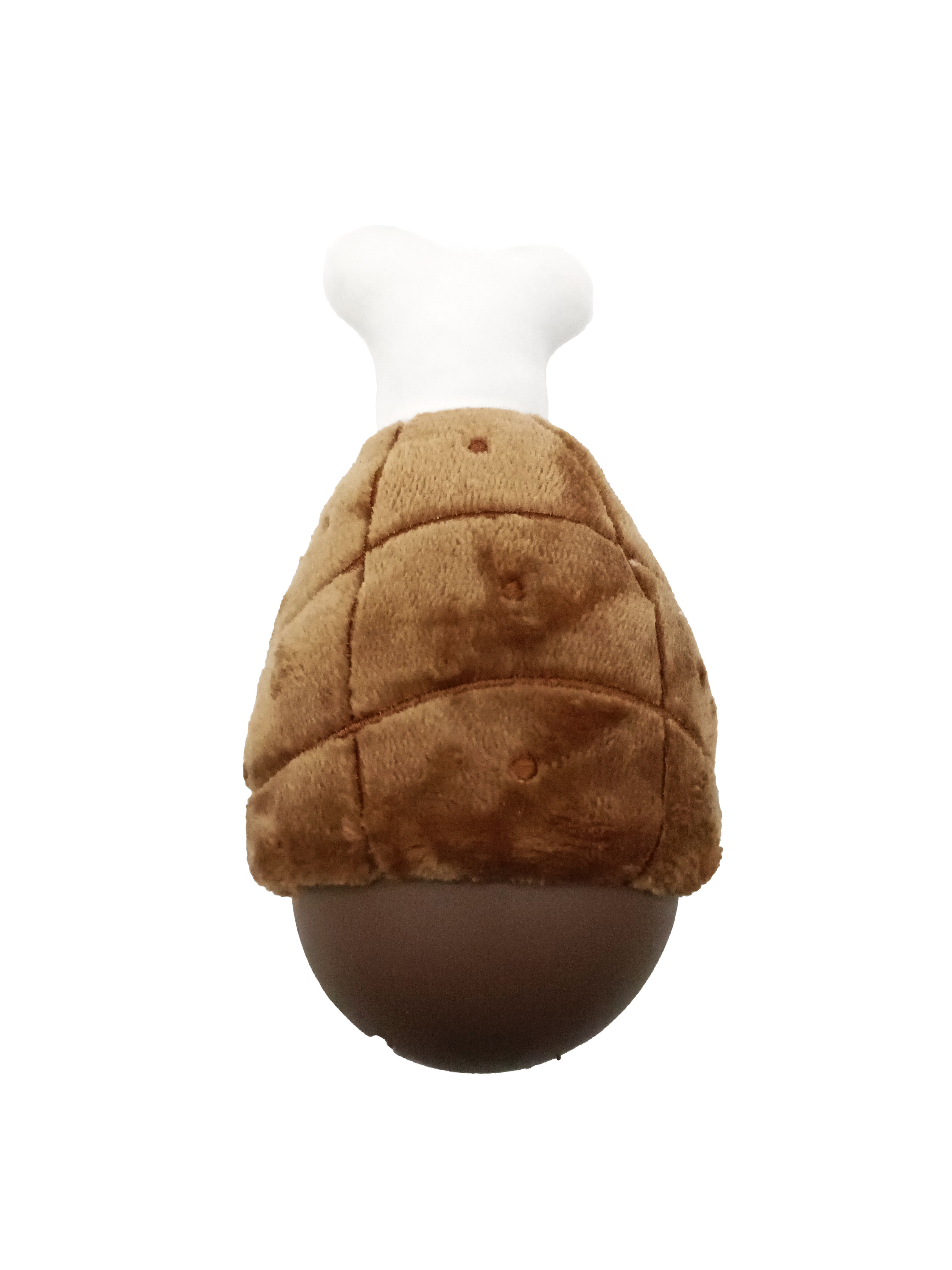 Tootoy! - Peluche Cuisse de Poulet Image num&eacute;ro 1