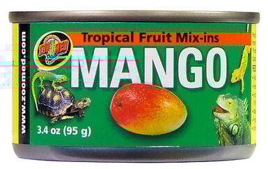 Zoomed - Conserve Tropical Mix-Ins Complément Manque - 95g
