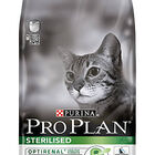Pro Plan - Croquettes Sterilised à la Dinde pour Chat Adulte Stérilisé image number null