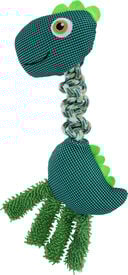 Kerbl - Jouet Dinosaure pour Chiens - 14,5x47cm