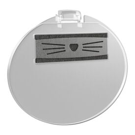 Rotho Mypet - Porte pour Bac à Litière BELLA Rotho Mypet - Porte pour Bac à Litière BELLA