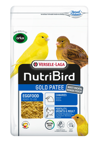 Versele Laga - Aliment NutriBird Gold Patée pour Canaris - 1kg