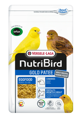 Versele Laga - Aliment NutriBird Gold Patée pour Canaris - 1kg