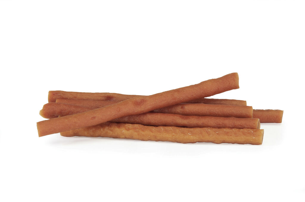 Camon - B&acirc;tonnets Treats & Snacks Rabbit & BBQ pour Chiens - 80g Image num&eacute;ro 2