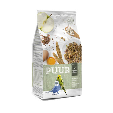 Witte Molen - Mélange de Graines Puur Perruche - 750g