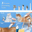 Neakasa - Kit D'outils De Toilettage Neakasa P2 Pro 5-in-1 Indicateur image numéro 9