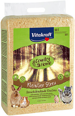 Vitakraft - Litière en Copeaux Comfort pour Rongeur - 60L
