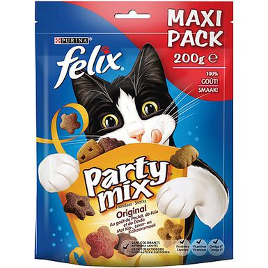Felix - Friandises Party Mix Original pour Chat - 200g