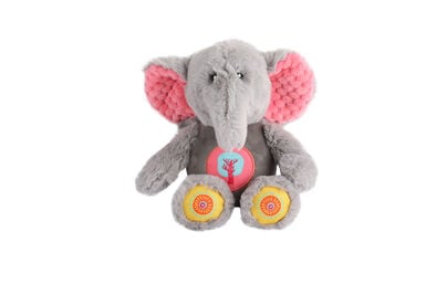 Tootoy! - Peluche Texture Eléphant