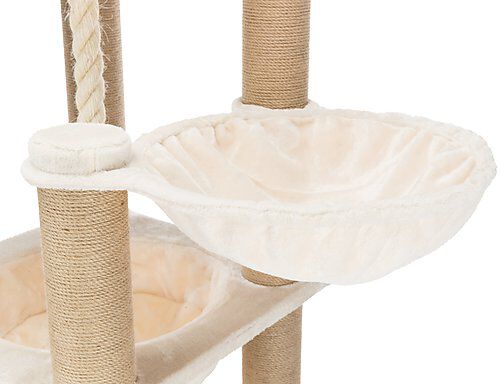 Trixie - Arbre &agrave; Chat XXL Elia Cr&egrave;me pour Chat - 172cm Image num&eacute;ro 4