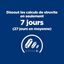 Hill's - Sachet Repas Prescription Diet C/D Urinary Care Multicare au Poulet pour Chats - 12x85g Indicateur image numéro 6