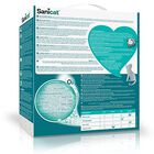 Sanicat - Litière Active White Ultra Agglomerante Enrichie à l'Oxygene Actif pour Chat - 6L image number null
