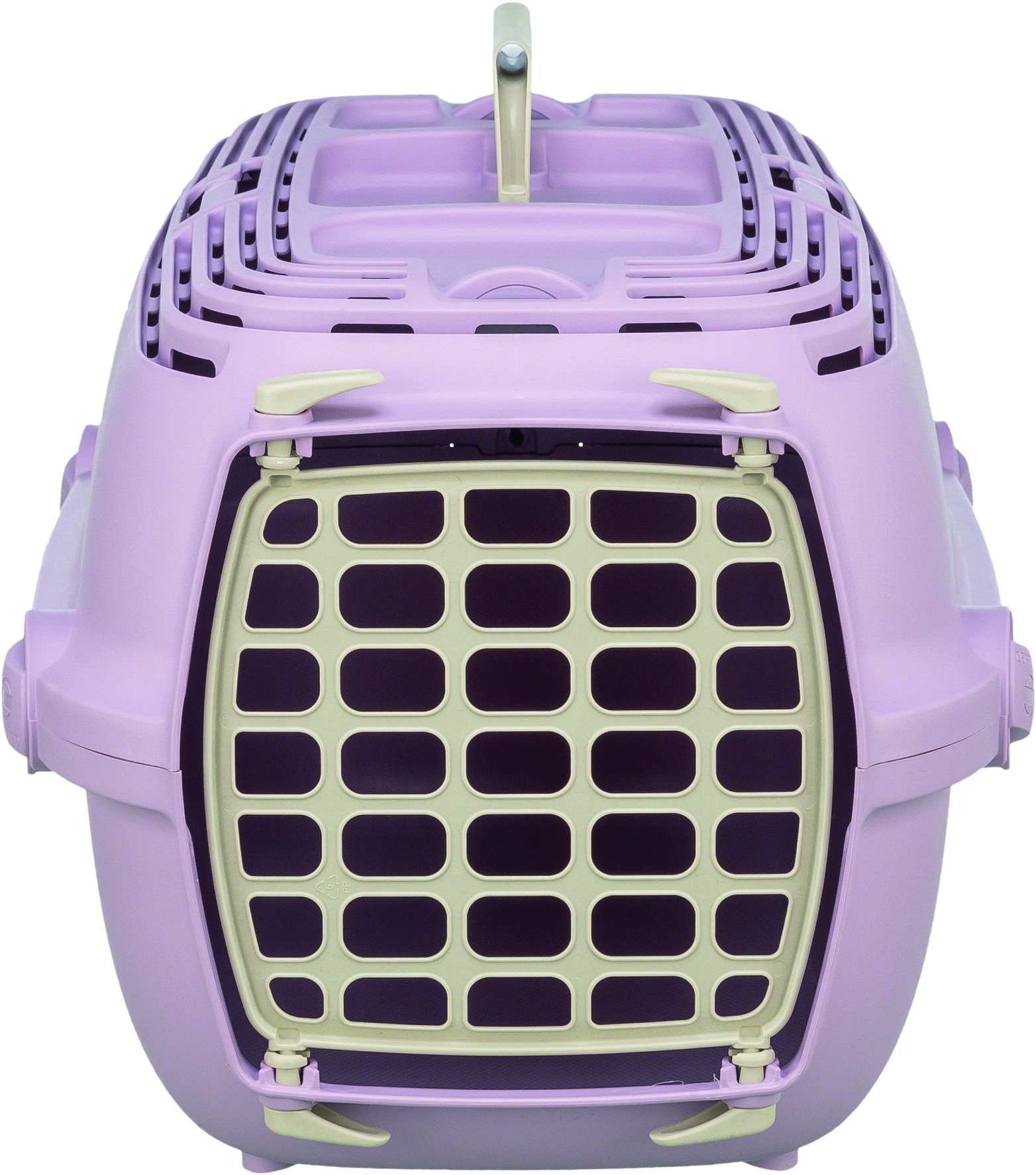 Trixie - Box de Transport Relax 1 XS pour Chiens et Chats - Rose Image num&eacute;ro 1