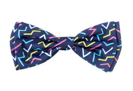 FuzzYard - Nœud Papillon PeeWee pour Chien - S