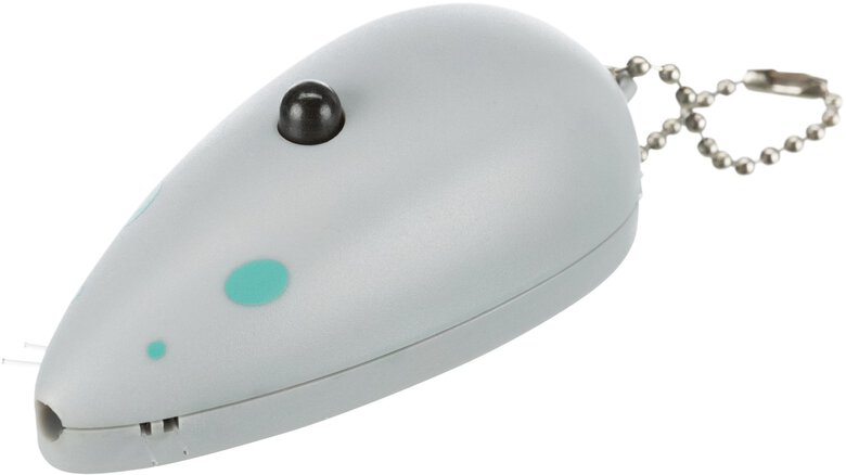 Trixie - Jouet Pointeur Laser Catch the Light pour Chat - 7cm Image numéro 2 Trixie - Jouet Pointeur Laser Catch the Light pour Chat - 7cm Image numéro 2