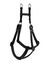 Animalis - Harnais Basic Confort Noir pour Chien - T1 15mm et 45/57cm Indicateur image numéro 2