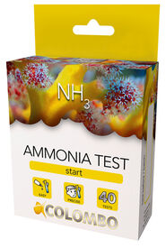 Colombo - Test Ammonia Start NH3 - x40