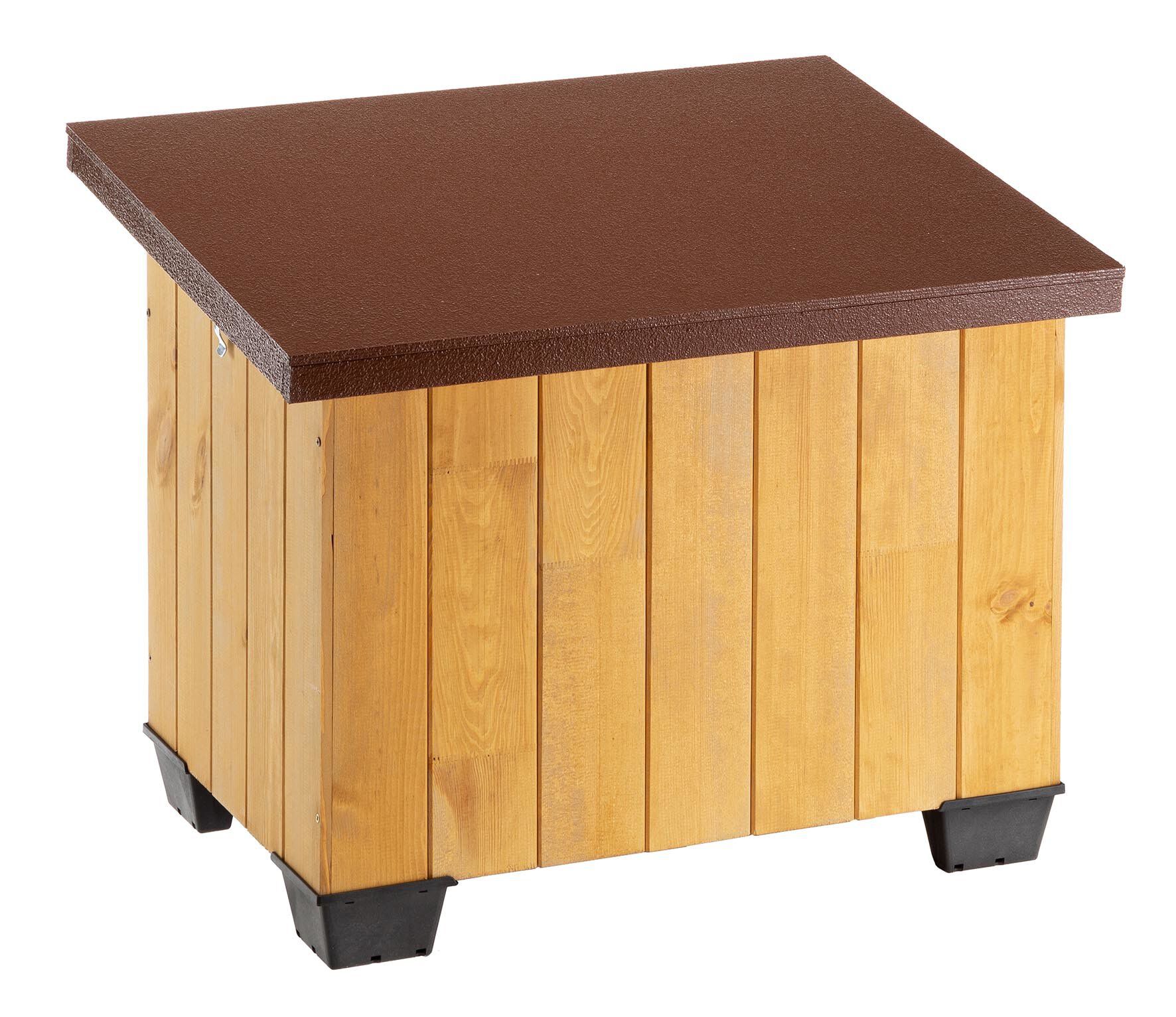 Ferplast - Niche en Bois Baita - 60 Image num&eacute;ro 6