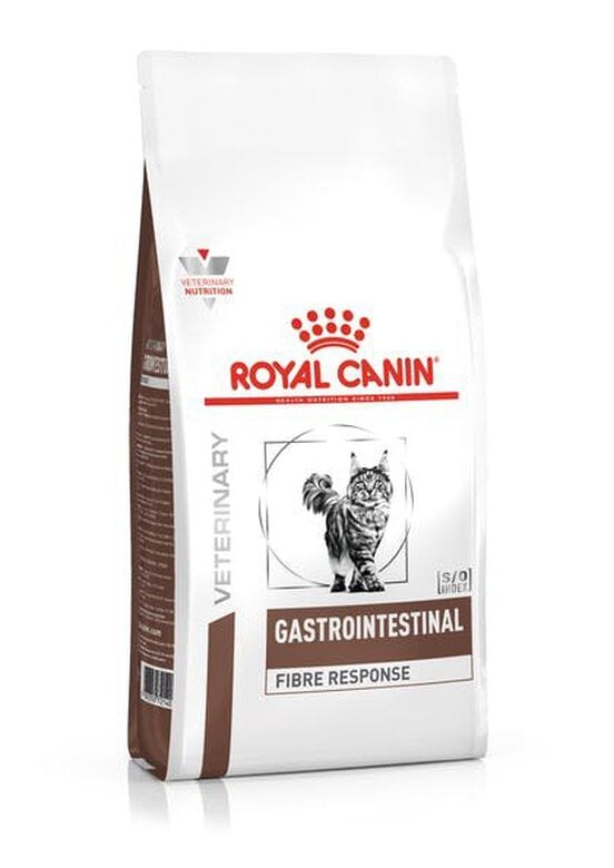 Royal Canin - Croquettes Veterinary Diet Gastro Intestinal Fibre Response pour Chat - 2Kg Image numéro 1 Royal Canin - Croquettes Veterinary Diet Gastro Intestinal Fibre Response pour Chat - 2Kg Image numéro 1