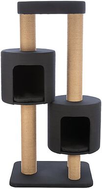 Trixie - Arbre à chat XXL Teites noir - 148 cm
