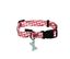 Bobby - Collier Rio Rose XS pour Chiens - XS 28cm Indicateur image numéro 1