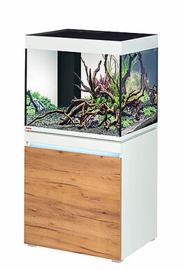 Eheim - Aquarium Incpiria 230L avec Meuble - Alpin Nature