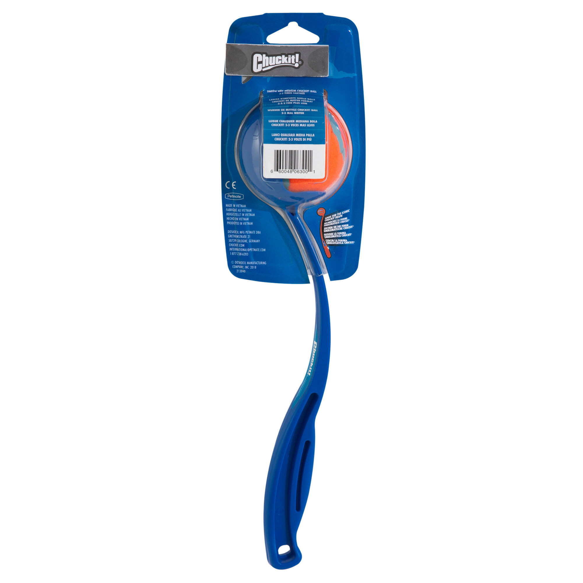 ChuckIt! - Lanceur De Balles Sport - M (12m) Image num&eacute;ro 4